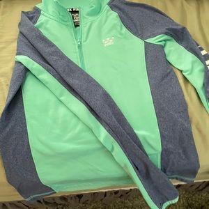 Ladies athletic sweatshirt